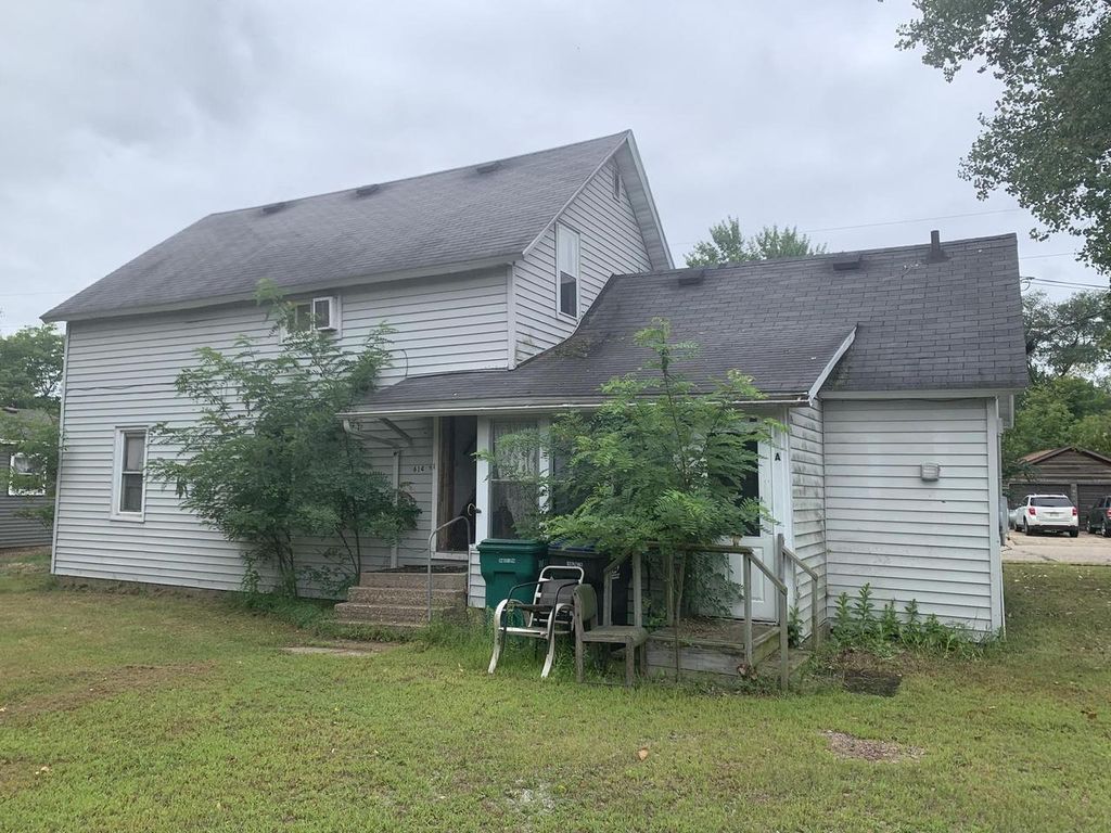 Photo of 614 Garrison AVENUE, Nekoosa, WI 54457 (MLS # 50320813)