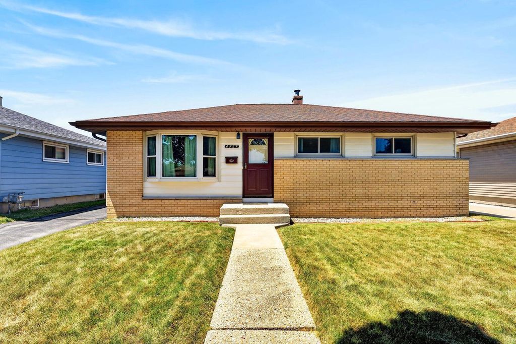 Photo of 6527 S 18th STREET, Milwaukee, WI 53221 (MLS # 1970621)
