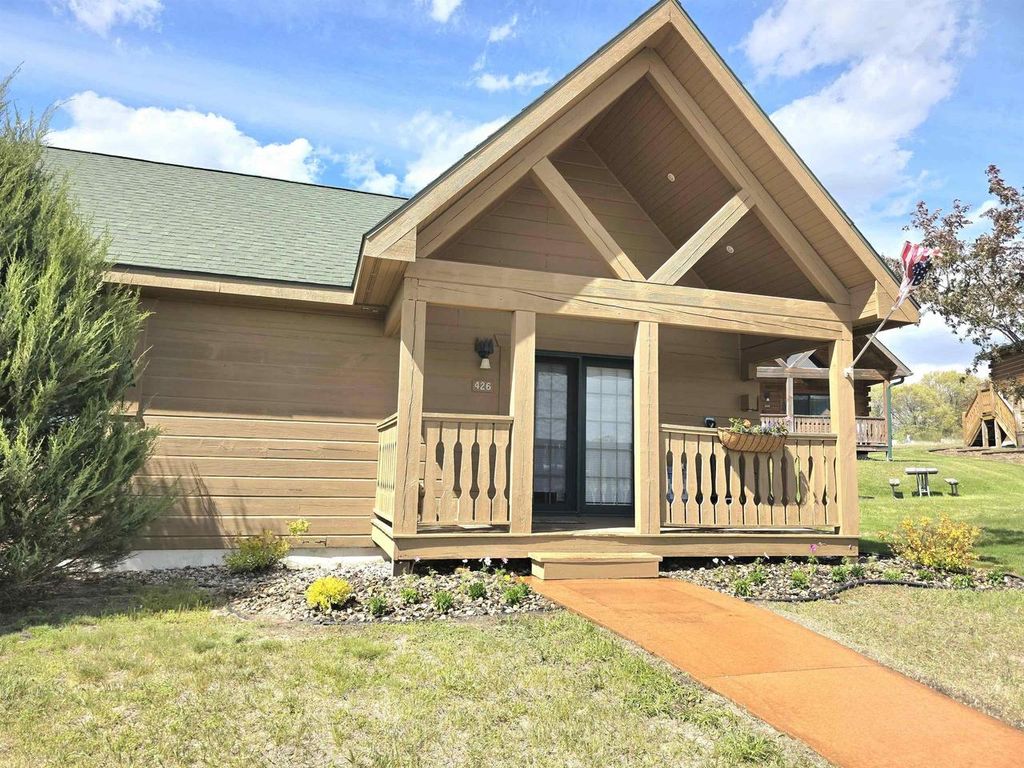 Photo of 426 Overlook COURT, Warrens,warrens, WI 54666 (MLS # 2023208)