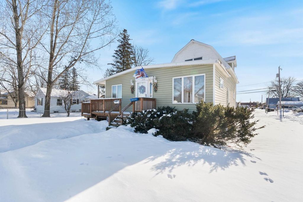 Photo of 1510 N 58th STREET, Superior, WI 54880 (MLS # 6123573)