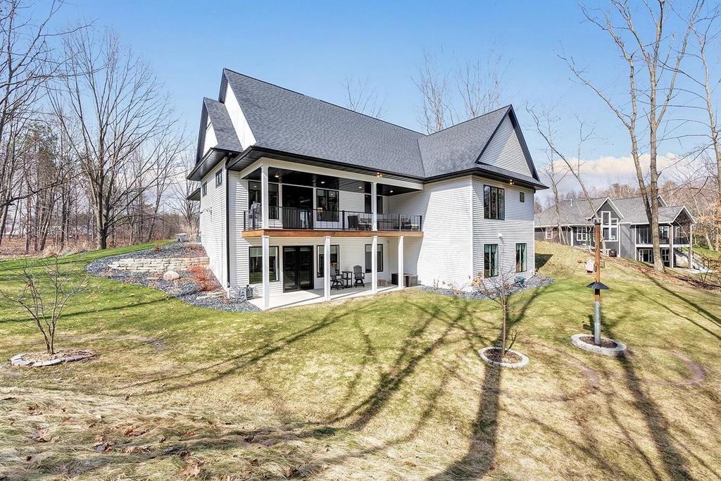 Photo of 297 Red Tail COURT, Sobieski, WI 54171 (MLS # 50323915)