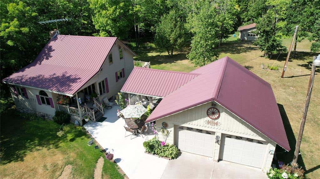 Photo of 3005 S County Highway H, Brule, WI 54820 (MLS # 1604305)
