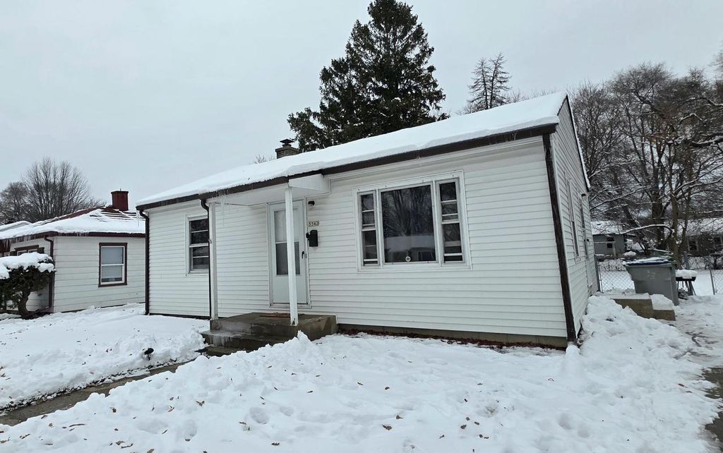 Photo of 5342 N 26th STREET, Milwaukee, WI 53209 (MLS # 1944832)