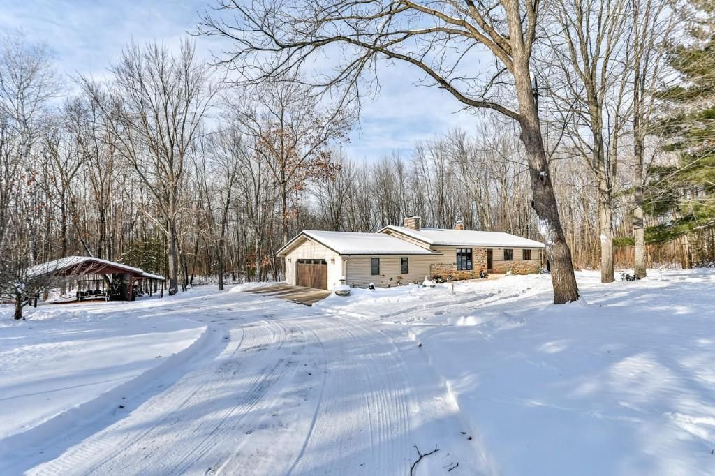 Photo of 219634 County Road Kk, Wausau, WI 54401 (MLS # 22505843)