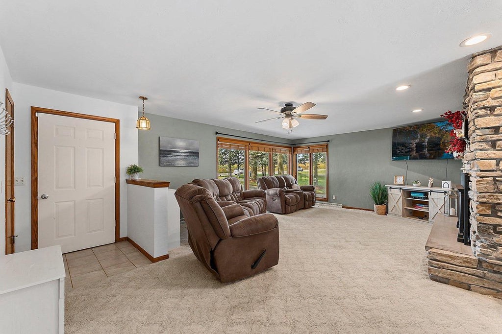 Photo of N3408 County Road Cp, Pound, WI 54161 (MLS # 50333576)