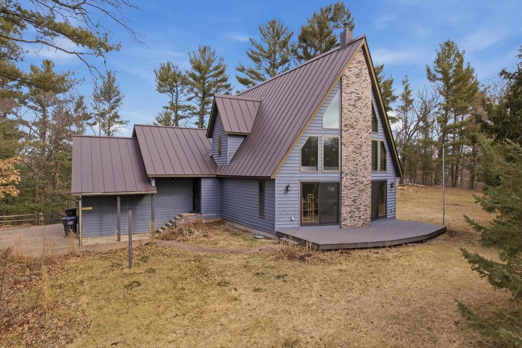 Photo of 10174 Yellow Brick ROAD, Amherst, WI 54406 (MLS # 22600967)