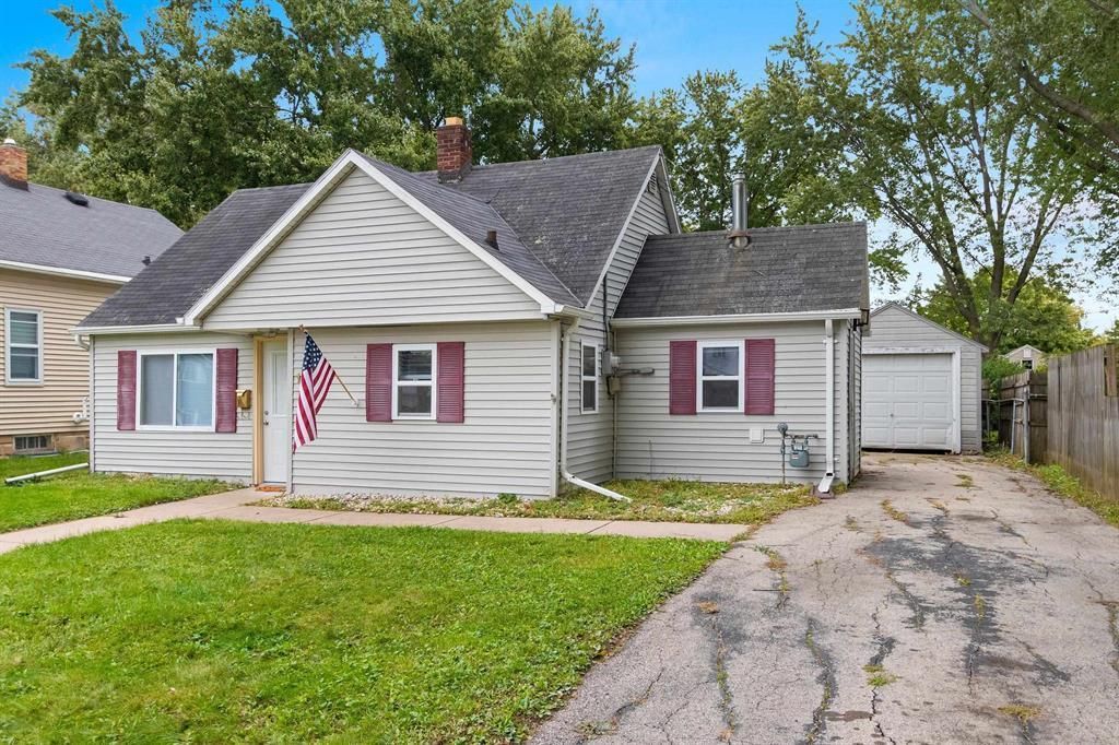 Photo of 1425 Clark STREET, WI 54301 (MLS # 50322833)