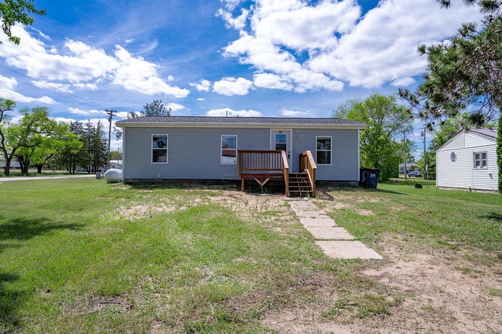 Photo of 801 N Harvey STREET, Necedah, WI 54646 (MLS # 2023995)