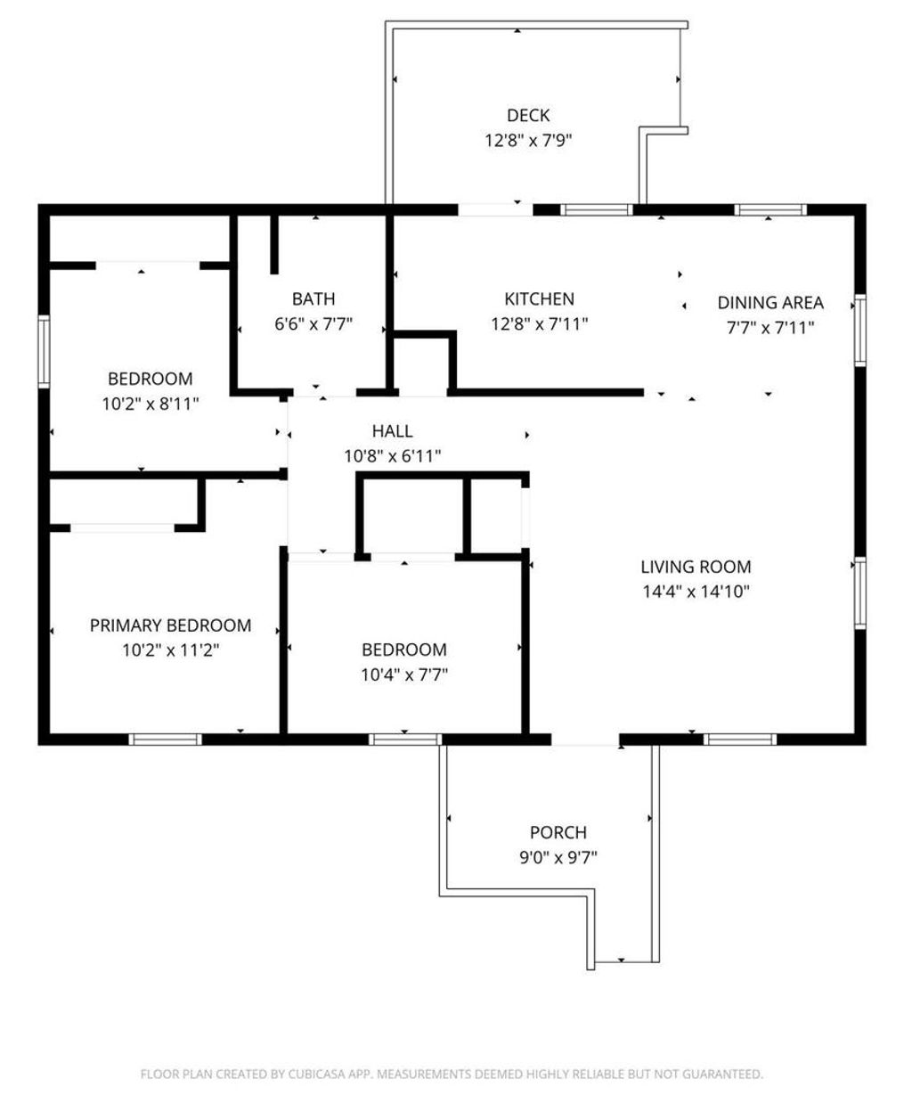 Photo of 801 N Harvey STREET, Necedah, WI 54646 (MLS # 2023995)
