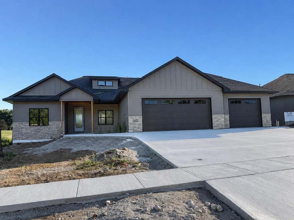 Photo of 4933 Big Sky, De Pere, WI 54115 (MLS # 50331174)