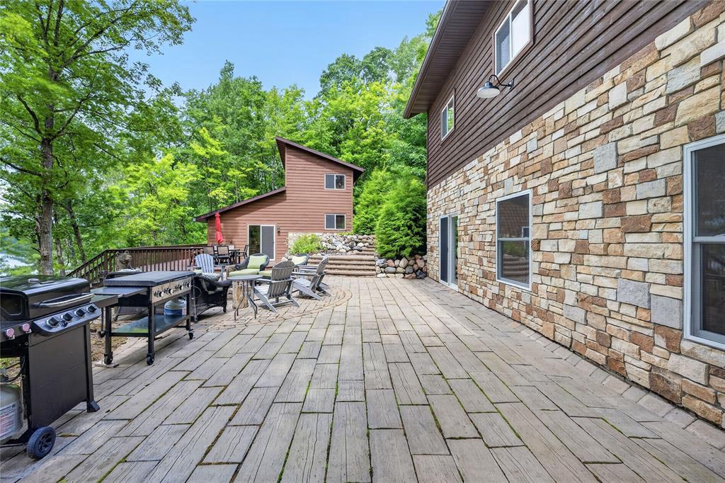 Photo of N457 Balsam Lake ROAD, Birchwood, WI 54817 (MLS # 1603747)