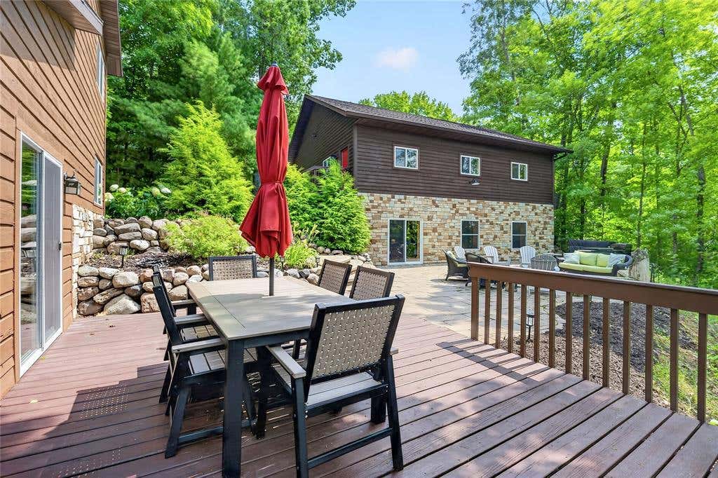 Photo of N457 Balsam Lake ROAD, Birchwood, WI 54817 (MLS # 1603747)