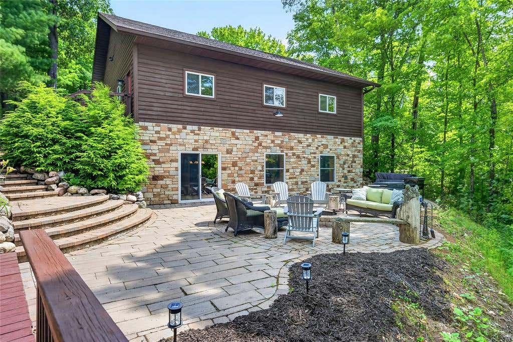 Photo of N457 Balsam Lake ROAD, Birchwood, WI 54817 (MLS # 1603747)