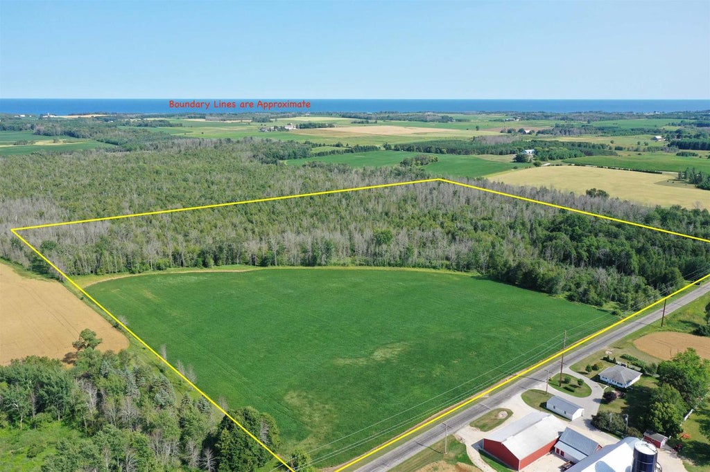 Photo of Wolf River DRIVE, Algoma, WI 54201 (MLS # 50330051)
