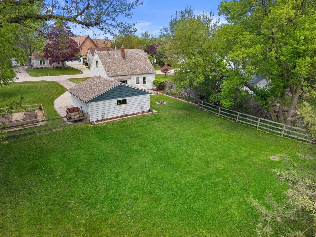 Photo of 8076 N 45th STREET, Brown Deer, WI 53223 (MLS # 1962682)