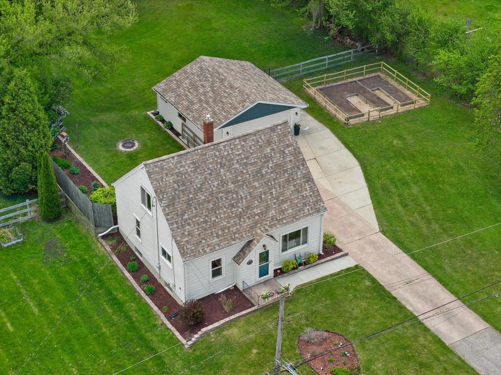 Photo of 8076 N 45th STREET, Brown Deer, WI 53223 (MLS # 1962682)