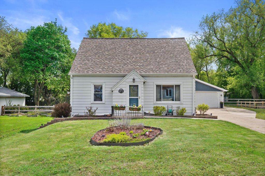 Photo of 8076 N 45th STREET, Brown Deer, WI 53223 (MLS # 1962682)