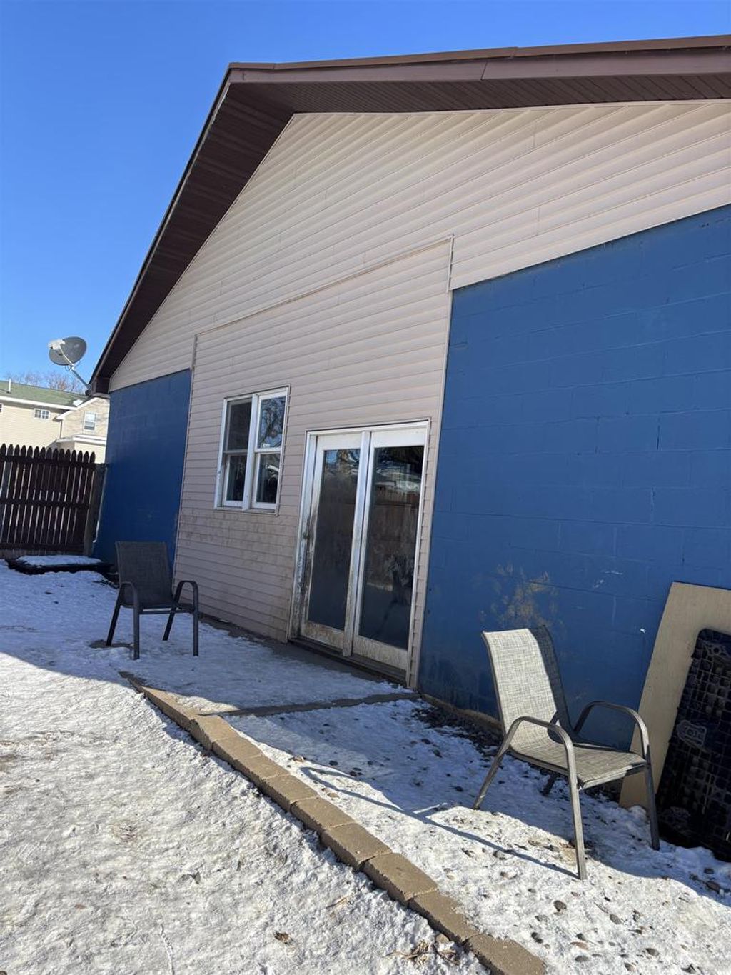 Photo of 103 1/2 Hegge STREET, Westby, WI 54667 (MLS # 2016052)