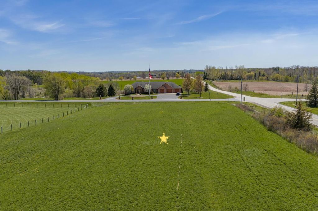 Photo of Pine Grove ROAD, Denmark, WI 54208 (MLS # 50325566)