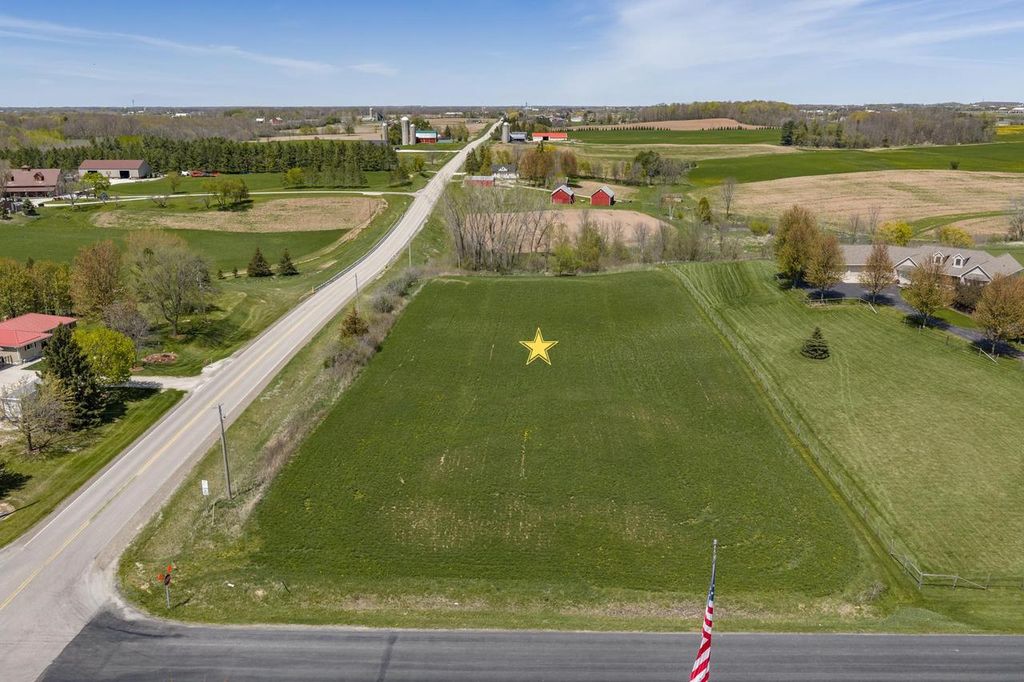 Photo of Pine Grove ROAD, Denmark, WI 54208 (MLS # 50325566)