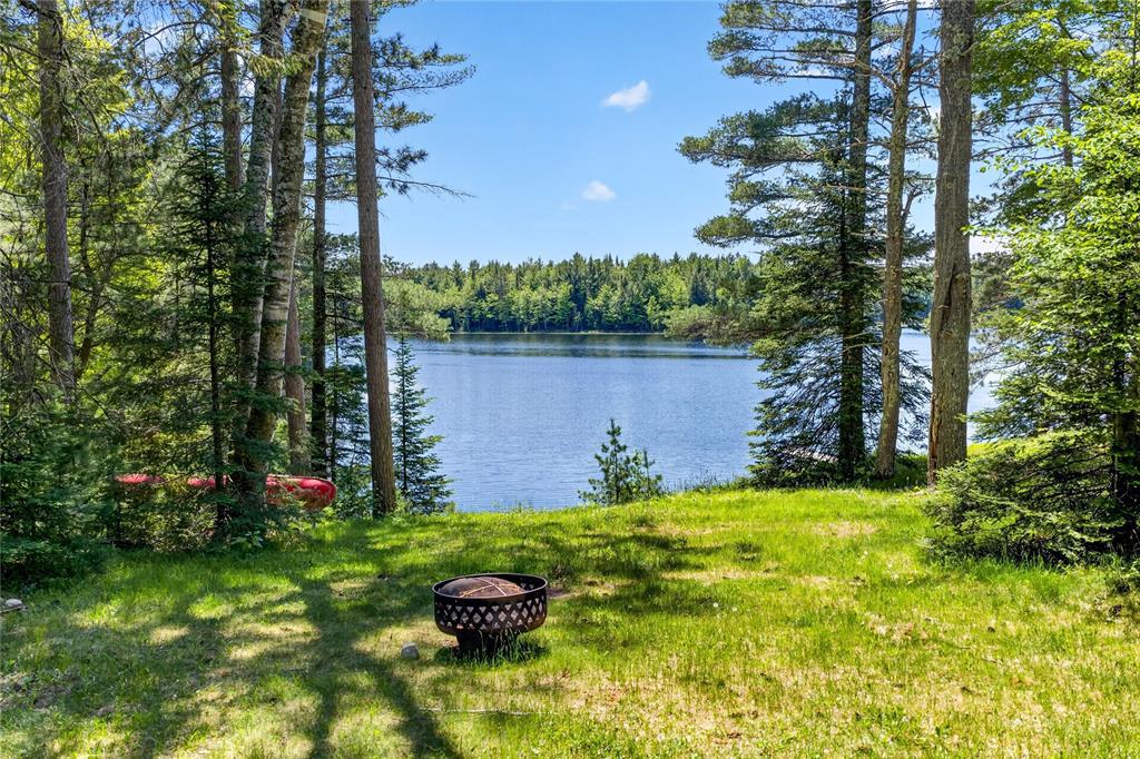 Photo of 43545 Helms Point ROAD, Cable, WI 54821 (MLS # 1602003)