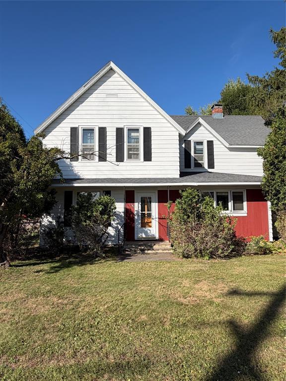 Photo of 101 Allen Street E ST, Prairie Farm, WI 54762 (MLS # 1605212)