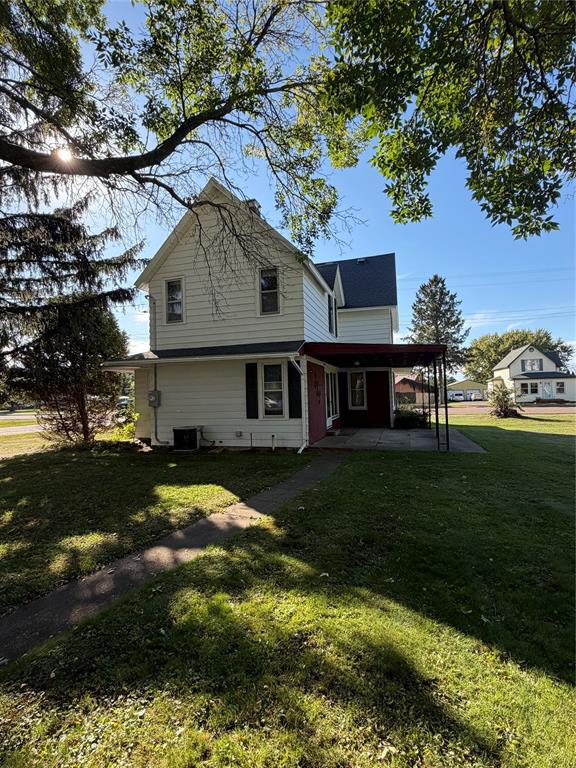 Photo of 101 Allen Street E ST, Prairie Farm, WI 54762 (MLS # 1605212)