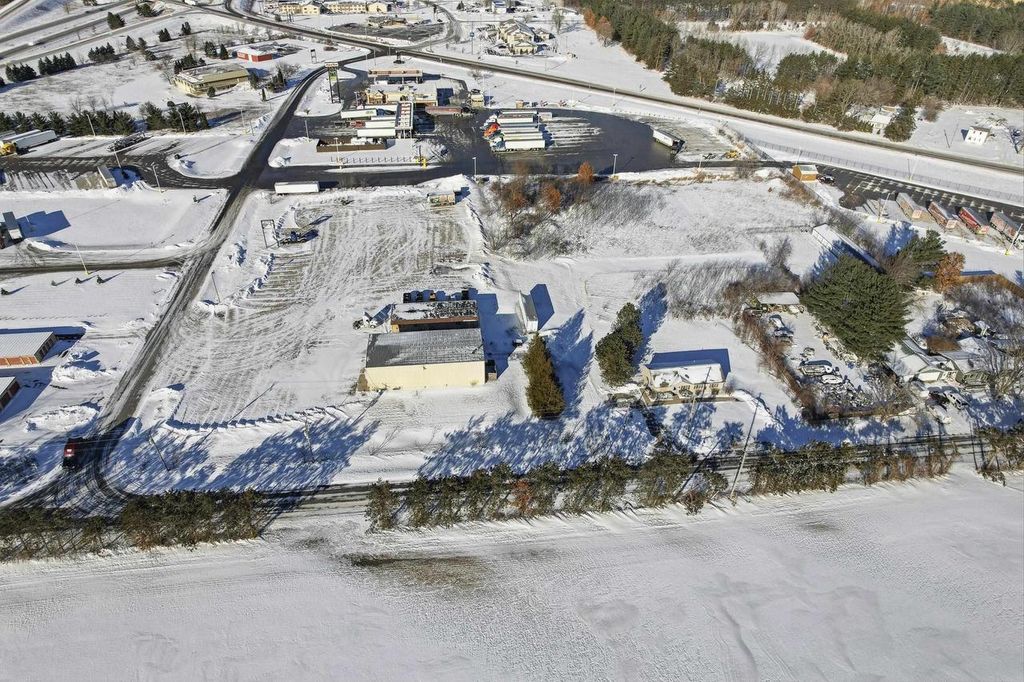 Photo of 5351+5355+5379 Harding AVENUE, Plover, WI 54467 (MLS # 22600221)