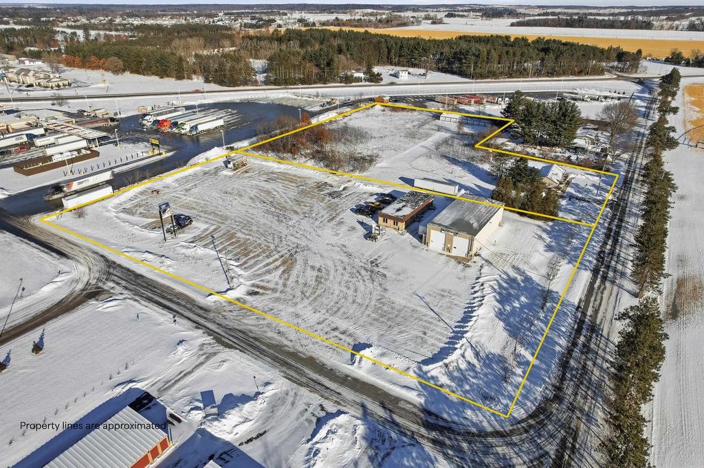 Photo of 5351+5355+5379 Harding AVENUE, Plover, WI 54467 (MLS # 22600221)