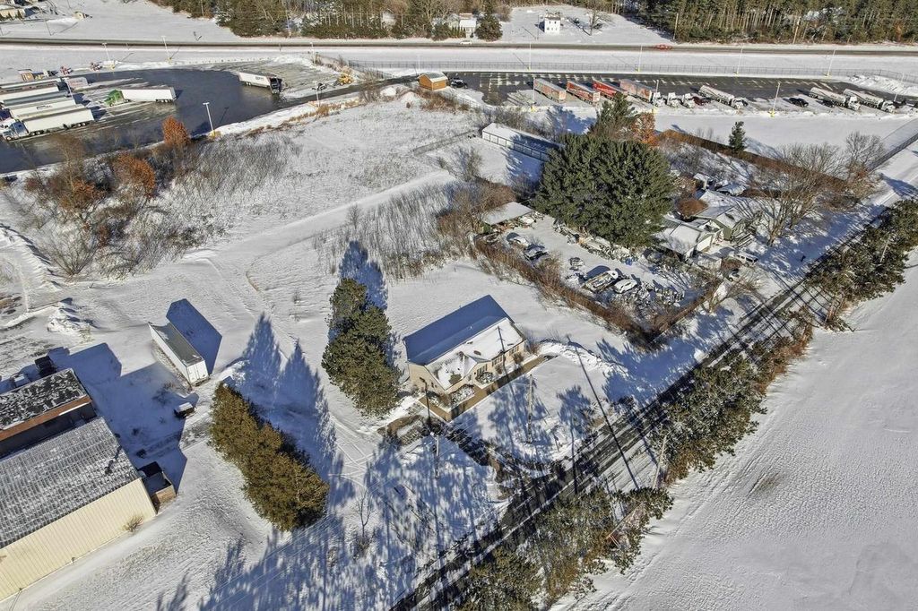 Photo of 5351+5355+5379 Harding AVENUE, Plover, WI 54467 (MLS # 22600221)