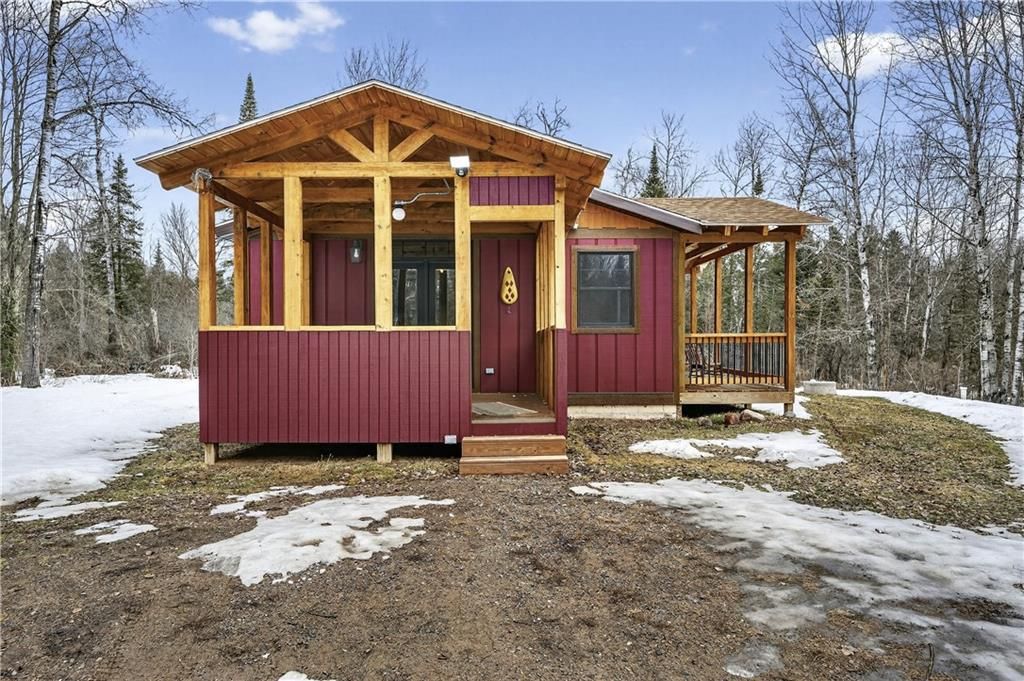 Photo of 5527N Lake Winter ROAD, Winter, WI 54896 (MLS # 1598953)