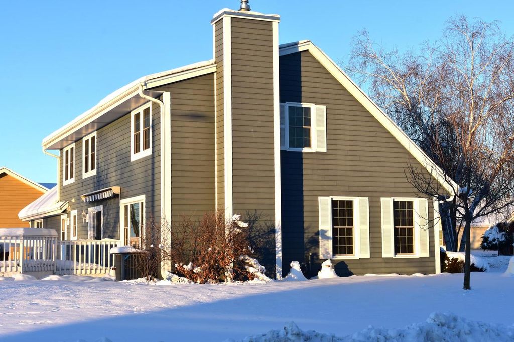 Photo of 229 S Cottrell DRIVE, Saukville, WI 53080 (MLS # 1944522)