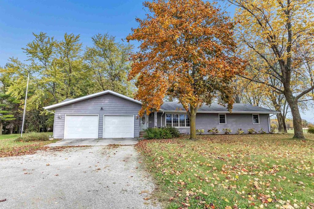 Photo of N2304 State Highway 55, Pulaski, WI 54162 (MLS # 50317549)