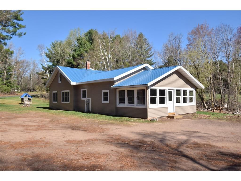 Photo of 23376 Nyberg ROAD, Siren, WI 54872 (MLS # 7063020)