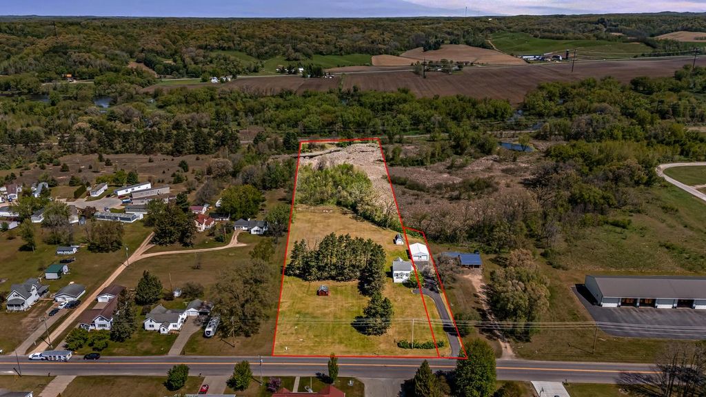 Photo of 910 E Broadway STREET, Blair, WI 54616 (MLS # 1962831)