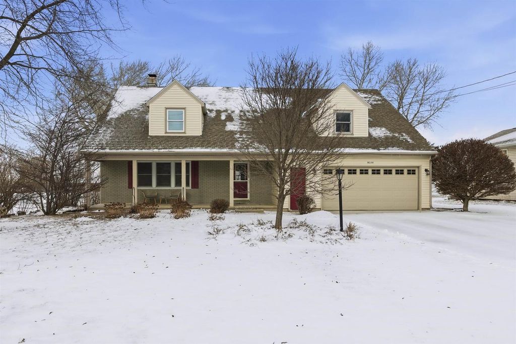 Photo of W3196 Creekview LANE, Appleton, WI 54916 (MLS # 50319562)