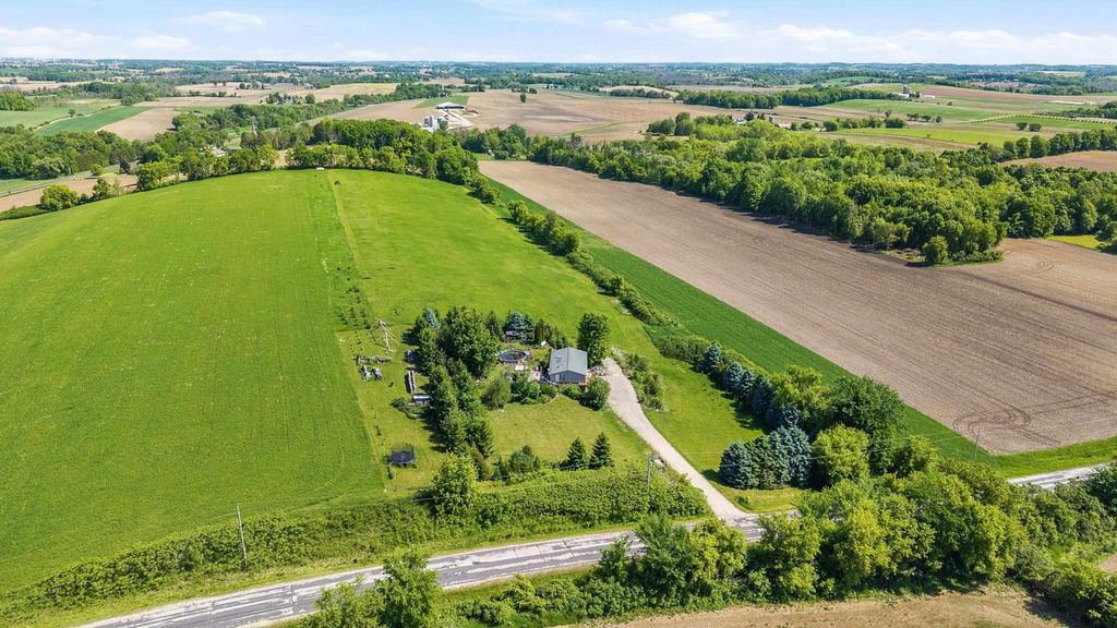 Photo of W2012 Racoon ROAD, Theresa, WI 53091 (MLS # 2024710)