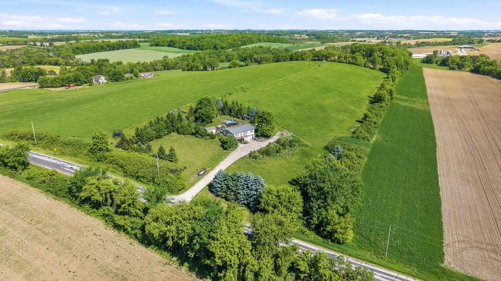 Photo of W2012 Racoon ROAD, Theresa, WI 53091 (MLS # 2024710)