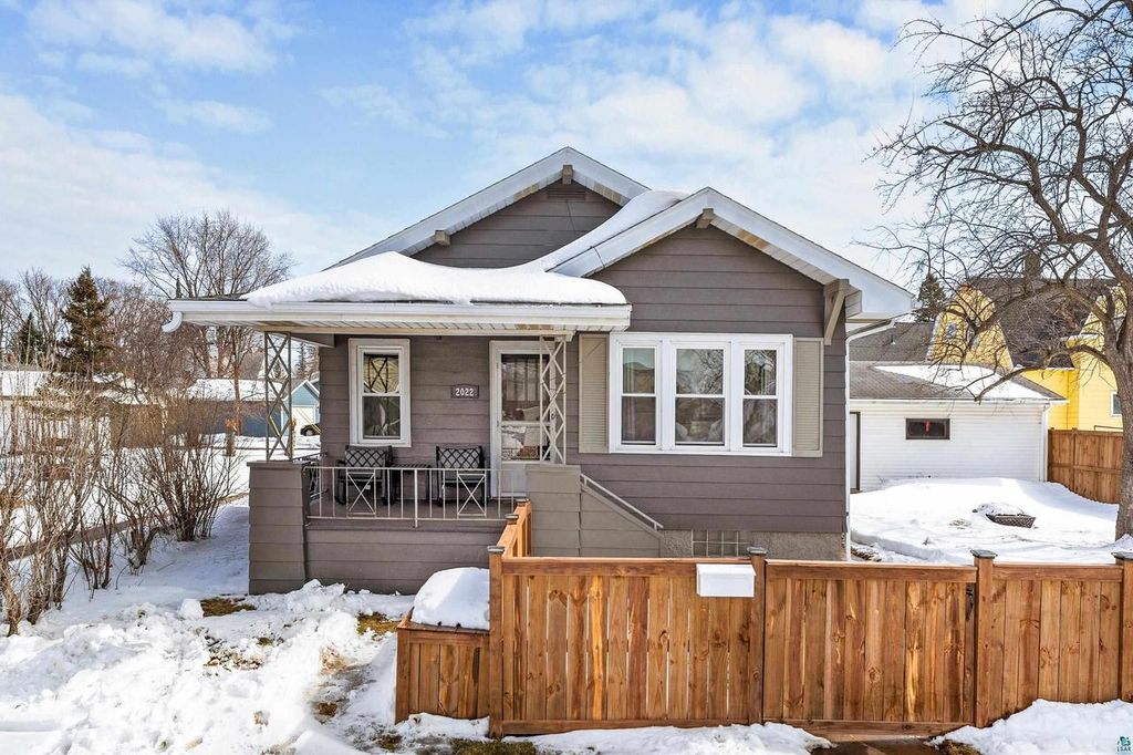 Photo of 2022 Missouri AVENUE, Superior, WI 54880 (MLS # 6124128)