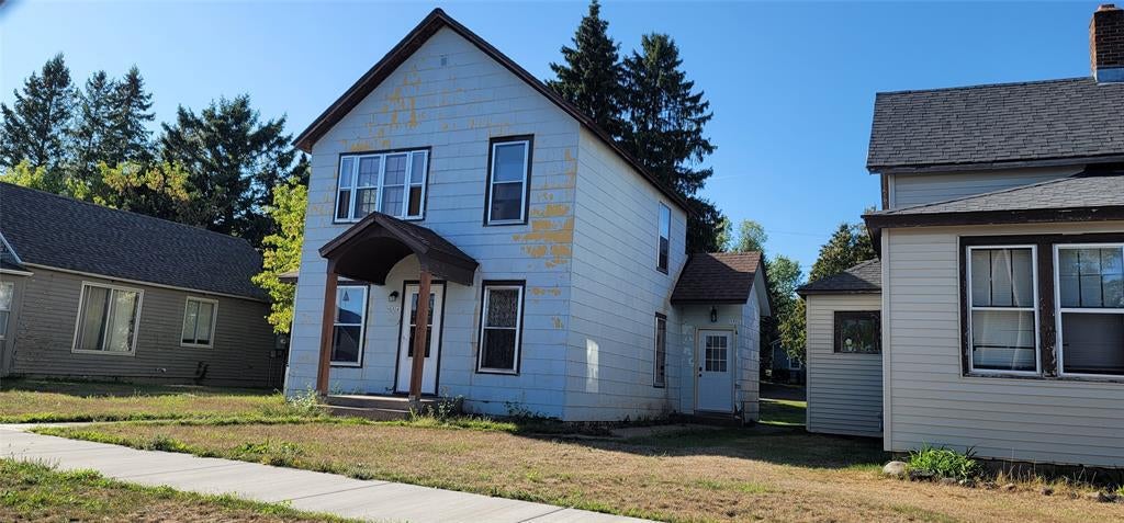 Photo of 15922 &amp; 15924 W Second STREET #1 &amp; 2, Hayward, WI 54843 (MLS # 1605501)