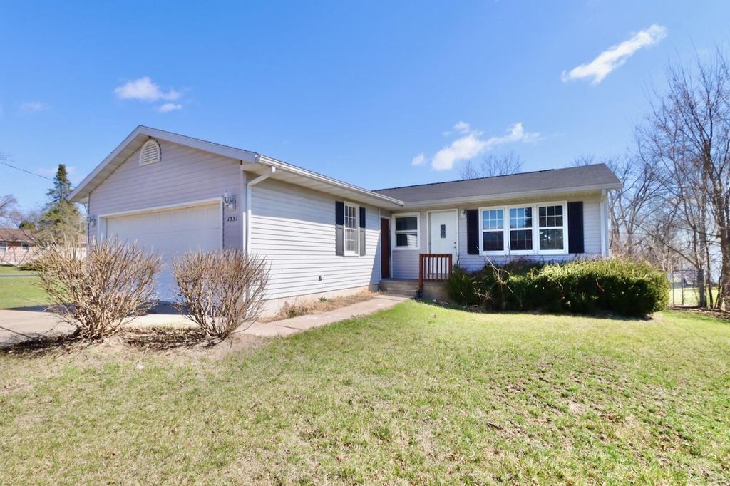 Photo of 1331 Frederick STREET, Beloit, WI 53511 (MLS # 2019603)