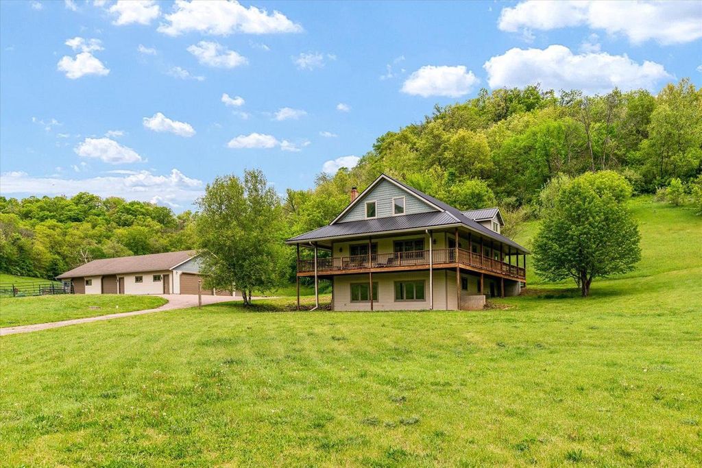 Photo of 27538 County Road DD, Richland Center, WI 53581 (MLS # 2024091)