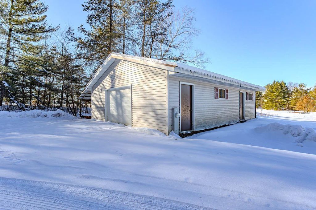 Photo of W4490 Henrich ROAD, Tomahawk, WI 54487 (MLS # 22600139)