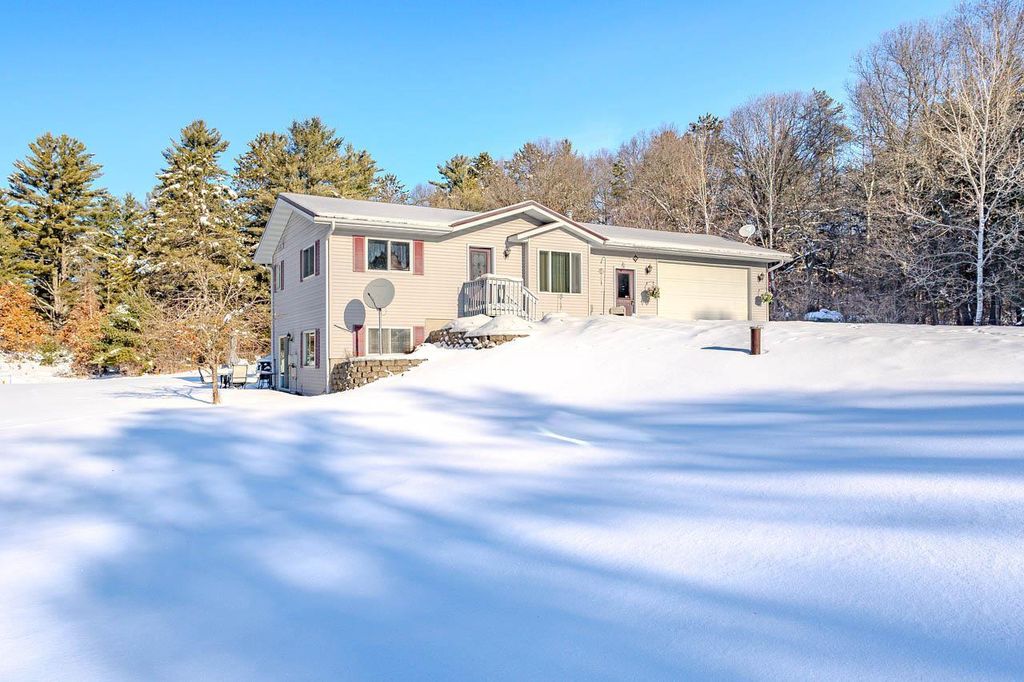 Photo of W4490 Henrich ROAD, Tomahawk, WI 54487 (MLS # 22600139)