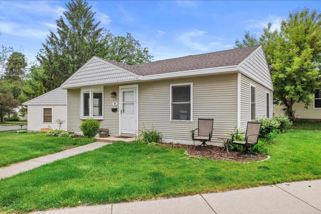 Photo of 37 Craig AVENUE, Madison, WI 53705 (MLS # 2023217)