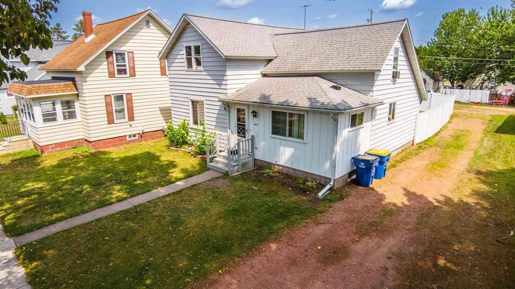 Photo of 303 N Pine STREET, Merrill, WI 54452 (MLS # 22603852)