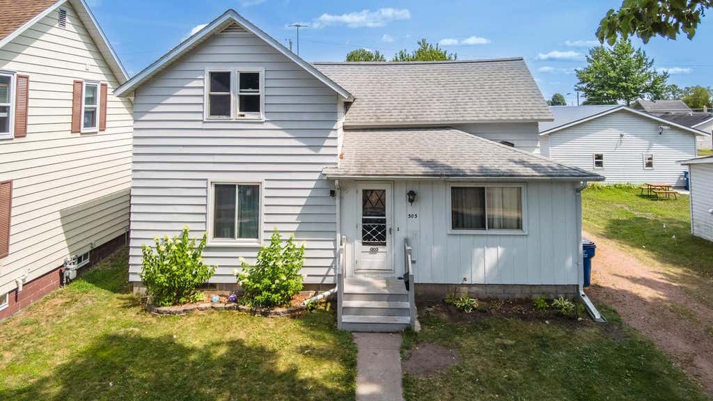 Photo of 303 N Pine STREET, Merrill, WI 54452 (MLS # 22603852)