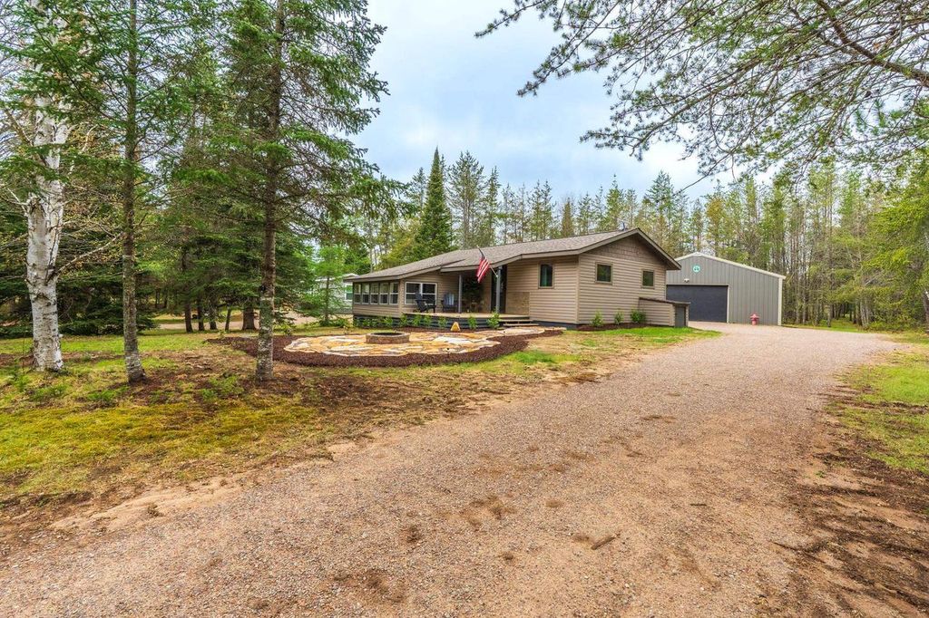 Photo of 2471 Kelch DRIVE, Tomahawk, WI 54487 (MLS # 22602220)
