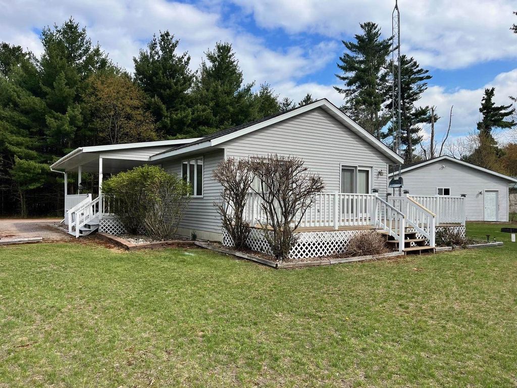 Photo of 1931 Beaver LANE, Arkdale, WI 54613 (MLS # 2022274)