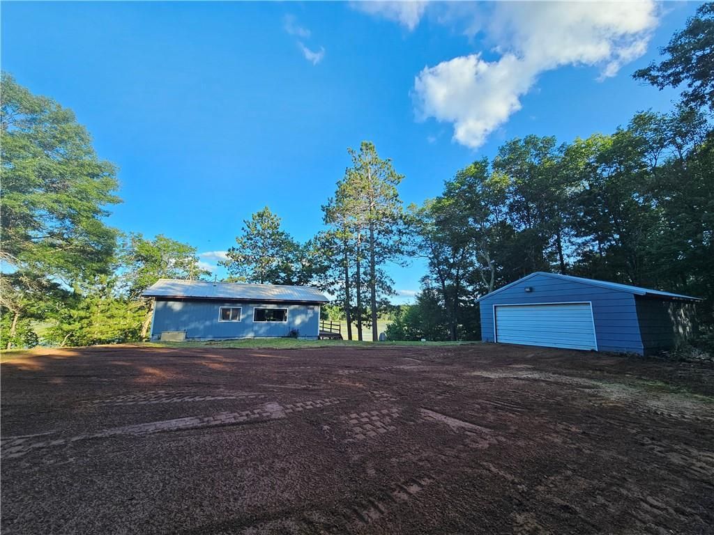 Photo of W9022 Wood Duck LANE, Minong, WI 54859 (MLS # 1598508)